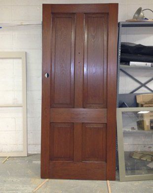 interior door restoration
