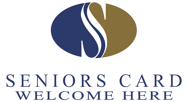 Seniors Card Welcome Here