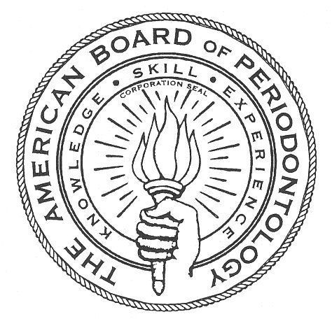 The American Board of Periodontology