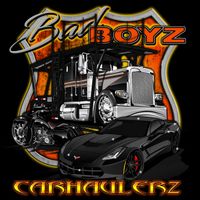 BadboyzCarhaulerz - Logo