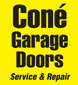 Cone Garage Doors logo