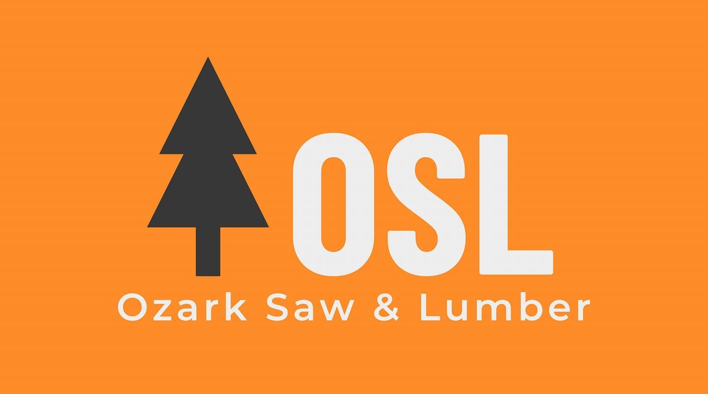 Ozark Saw & Lumber | Logo