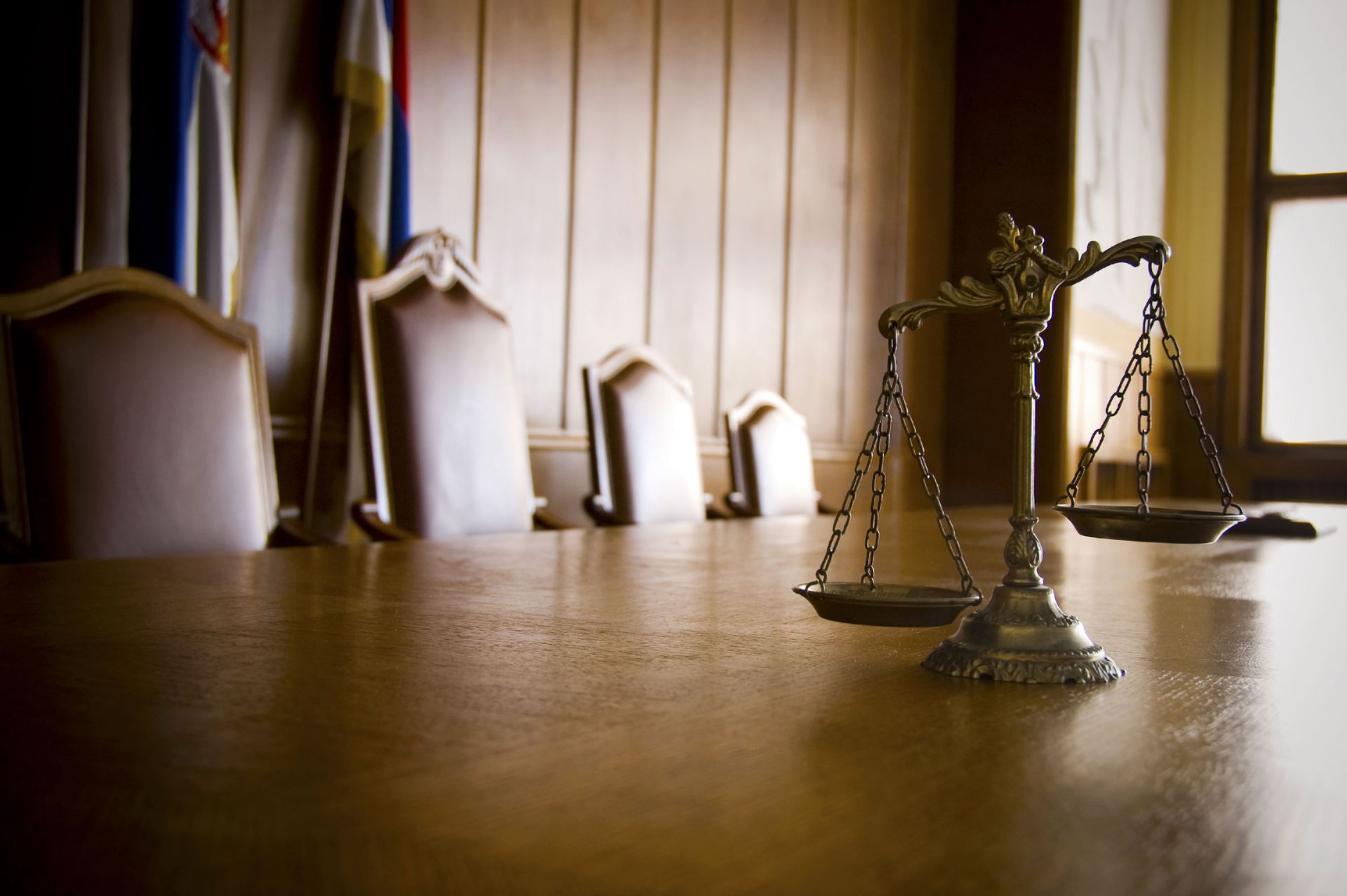 criminal lawyer