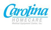 Carolina Homecare Medical Equipment Center - Logo