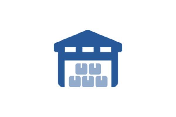 Variety of Storage Sizes