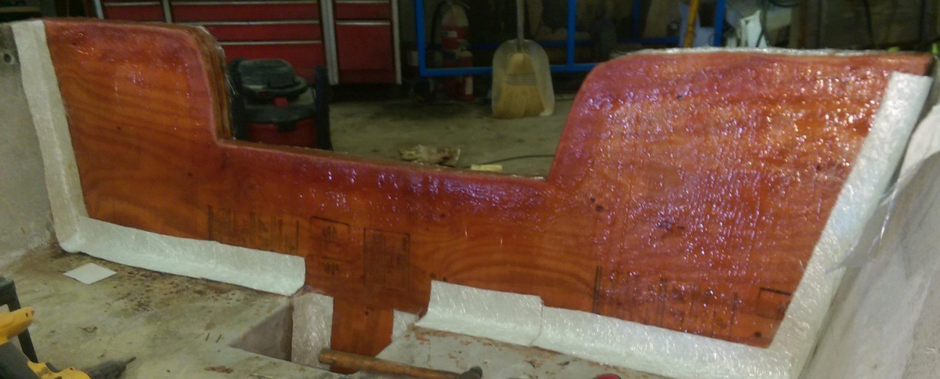 Fiberglass Repair Jet Skis Pontoons Byron, GA