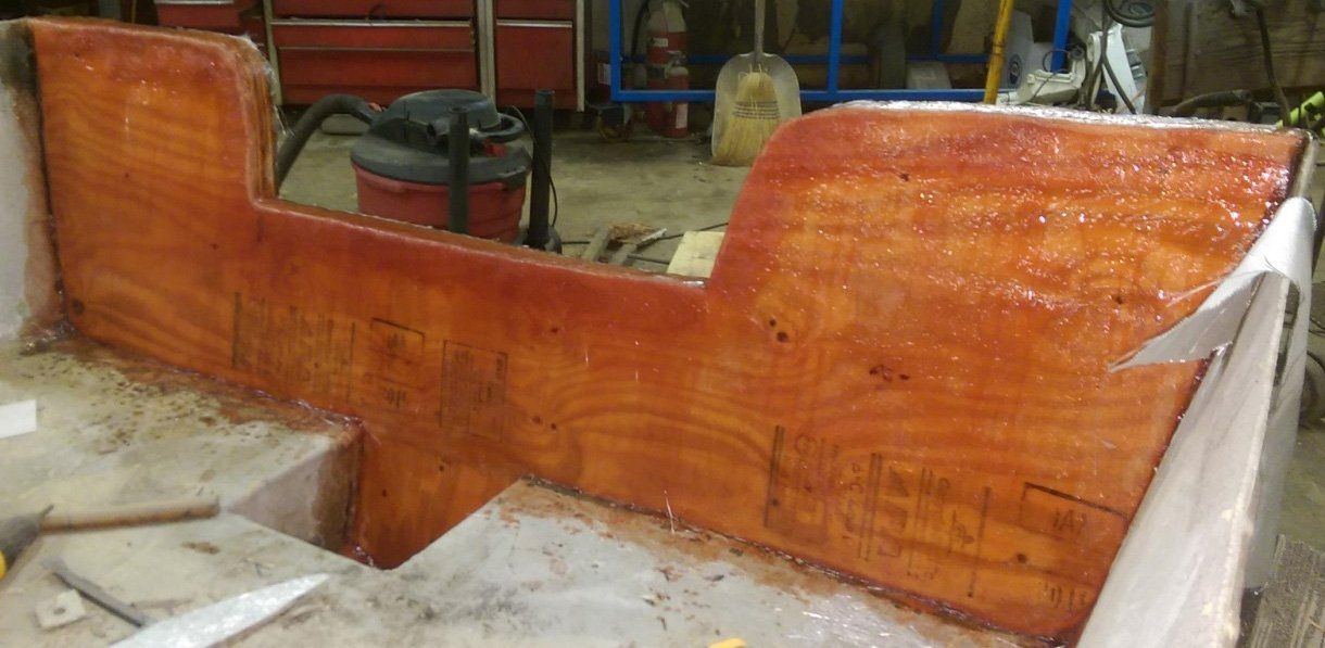 Fiberglass Repair Jet Skis Pontoons Byron, GA