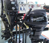 Tohatsu Four Stroke