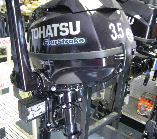 Tohatsu Four Stroke