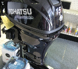 Tohatsu Four Stroke