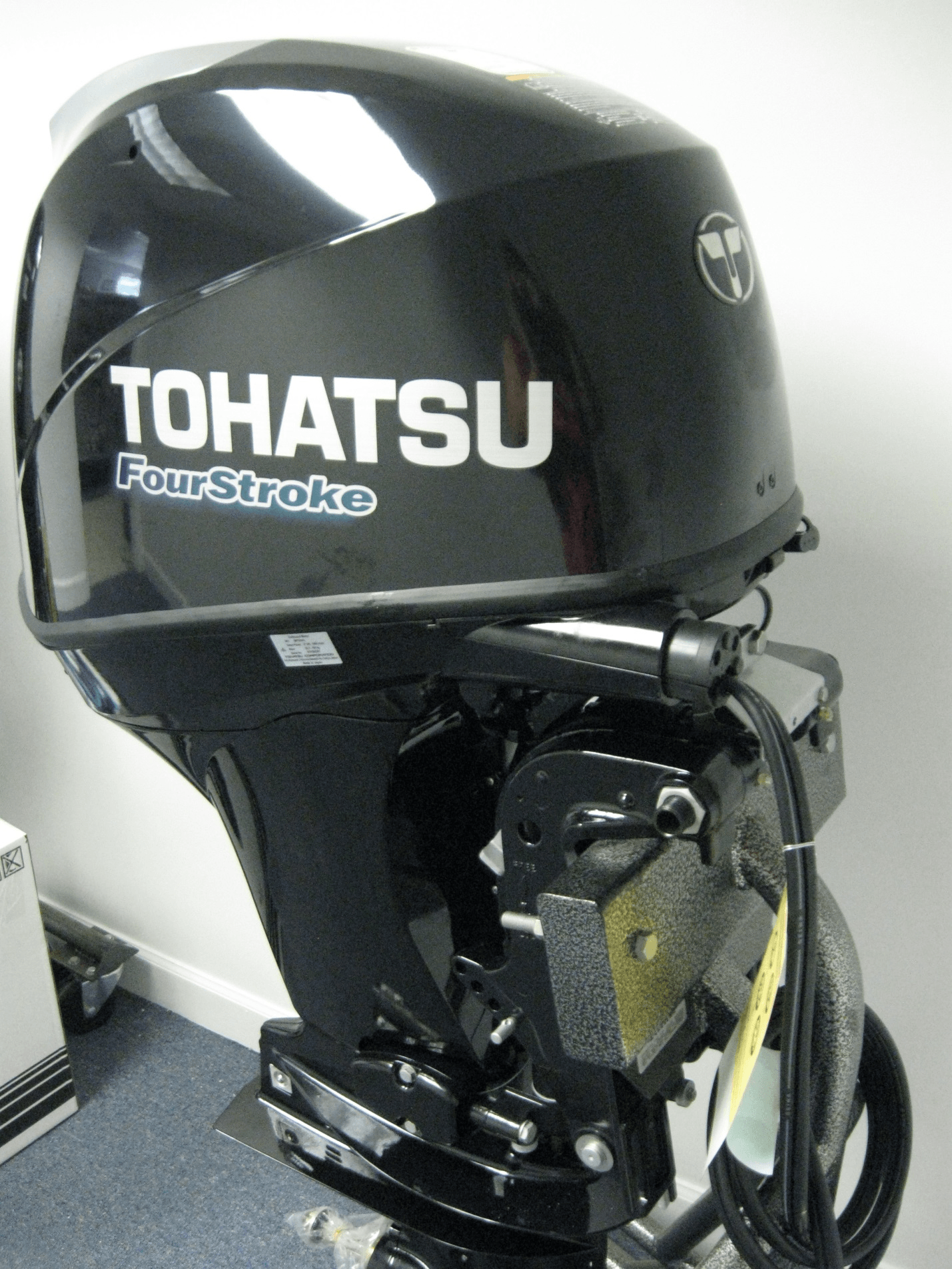 Tohatsu Four Stroke