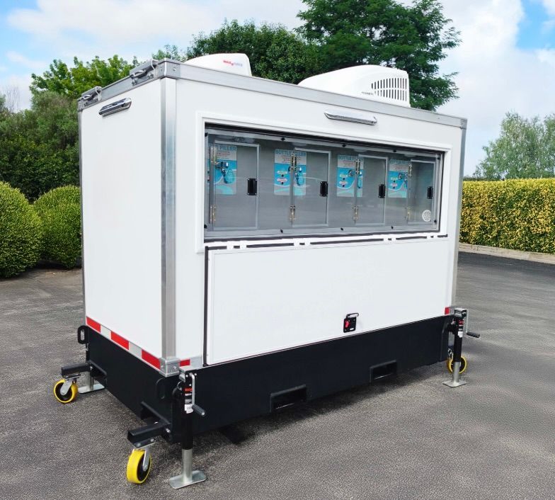 Osha approved Portable drinking water station for rent in nashville 