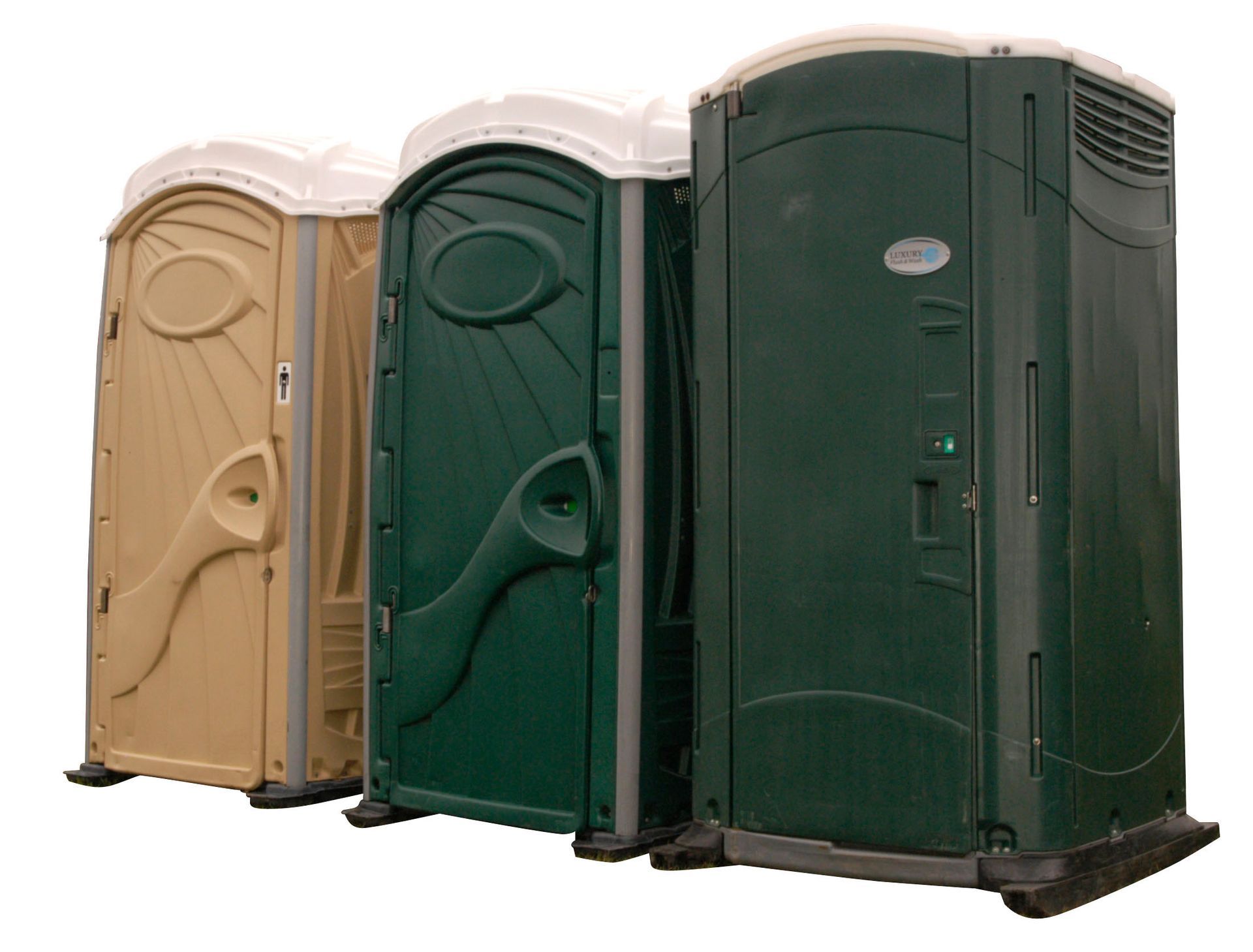 porta potty rentals