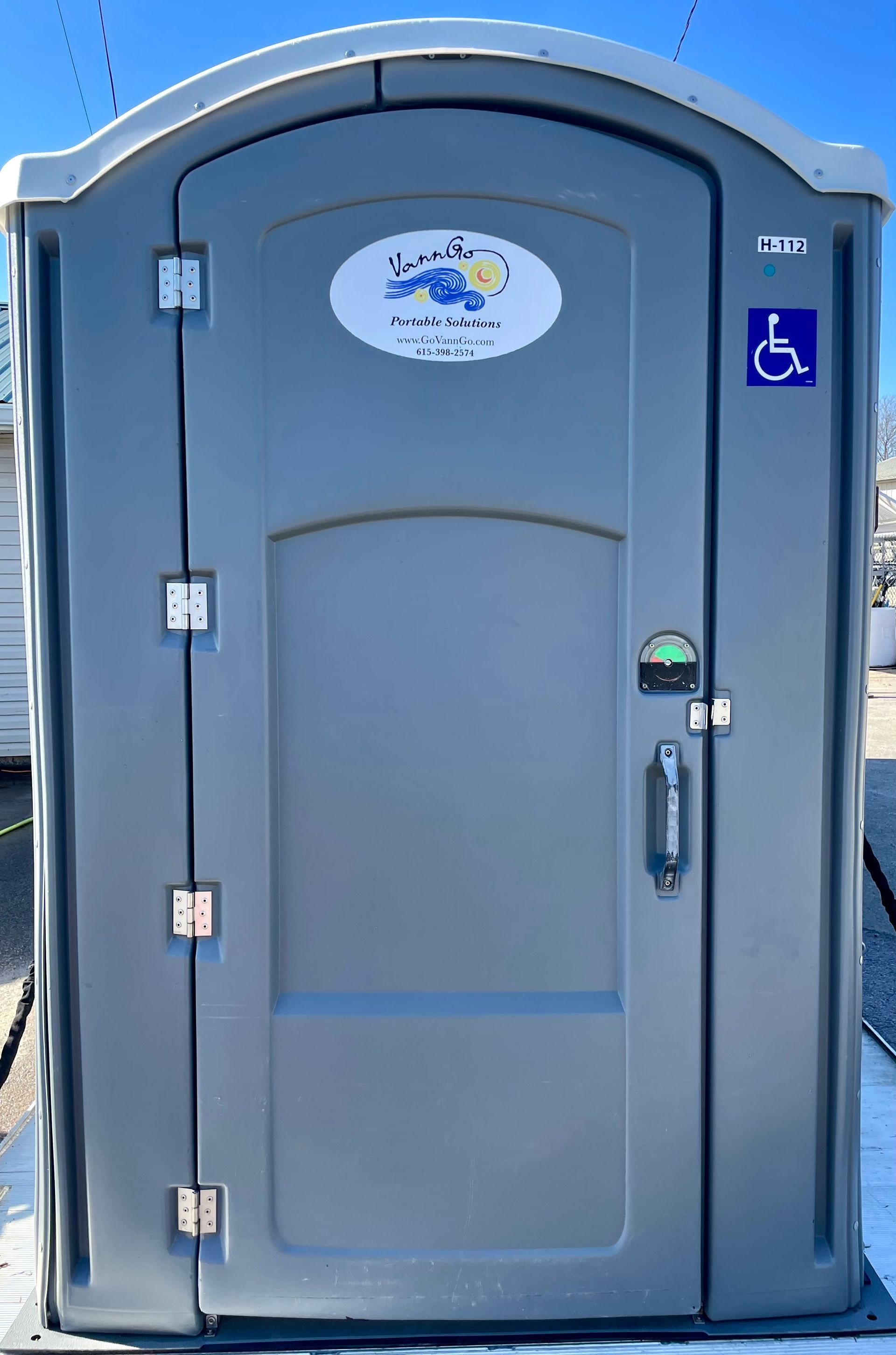 ADA-Compliant & Accessible Porta Potty Rentals