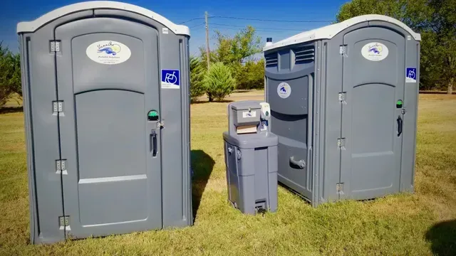 Oversize Portable Toilets