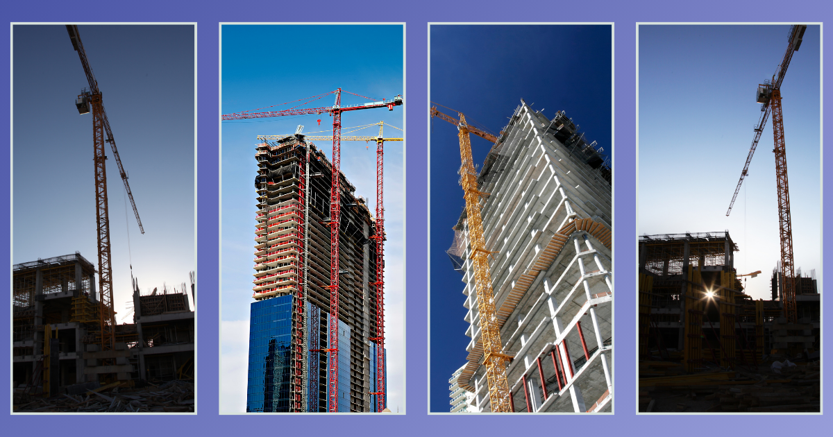 High-Rise Portable Toilet Rentals