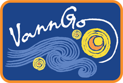 VannGo Luxury Mobile Restrooms & Portable Solutions - Logo