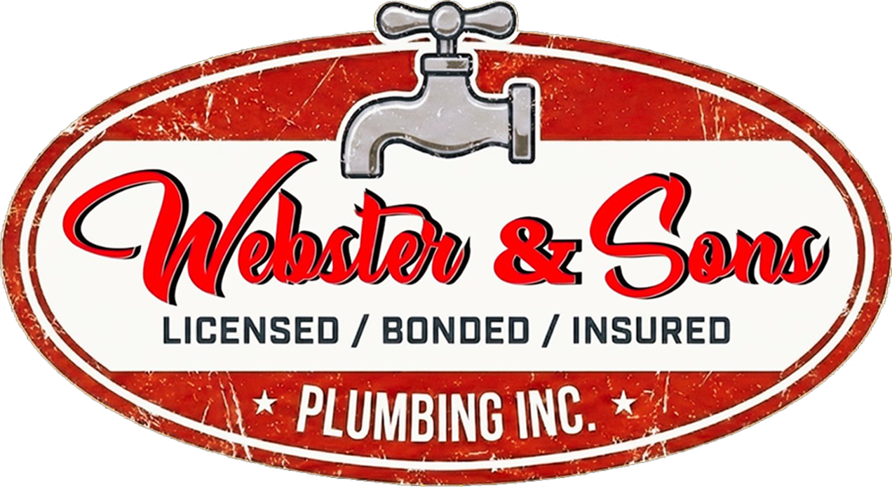 Webster & Sons Plumbing Inc logo