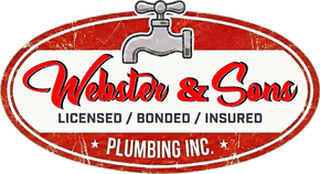 Webster & Sons Plumbing Inc logo