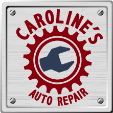 Caroline's Auto Repair logo