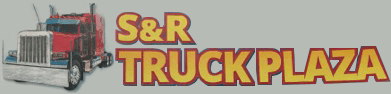 S & R Truck Plaza & Café  - logo