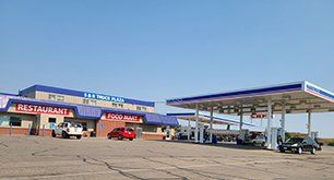 Learn More About Full-Service Truck Stop Truck stop