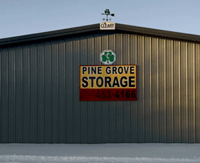 Storage units