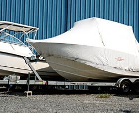 Boat storage