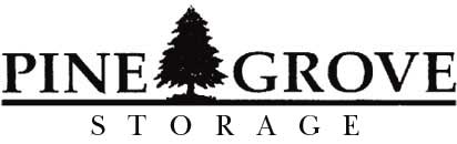 Pine Grove Storage-logo