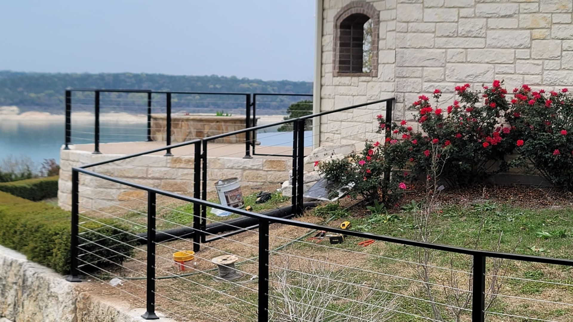 Fence Work Project #1