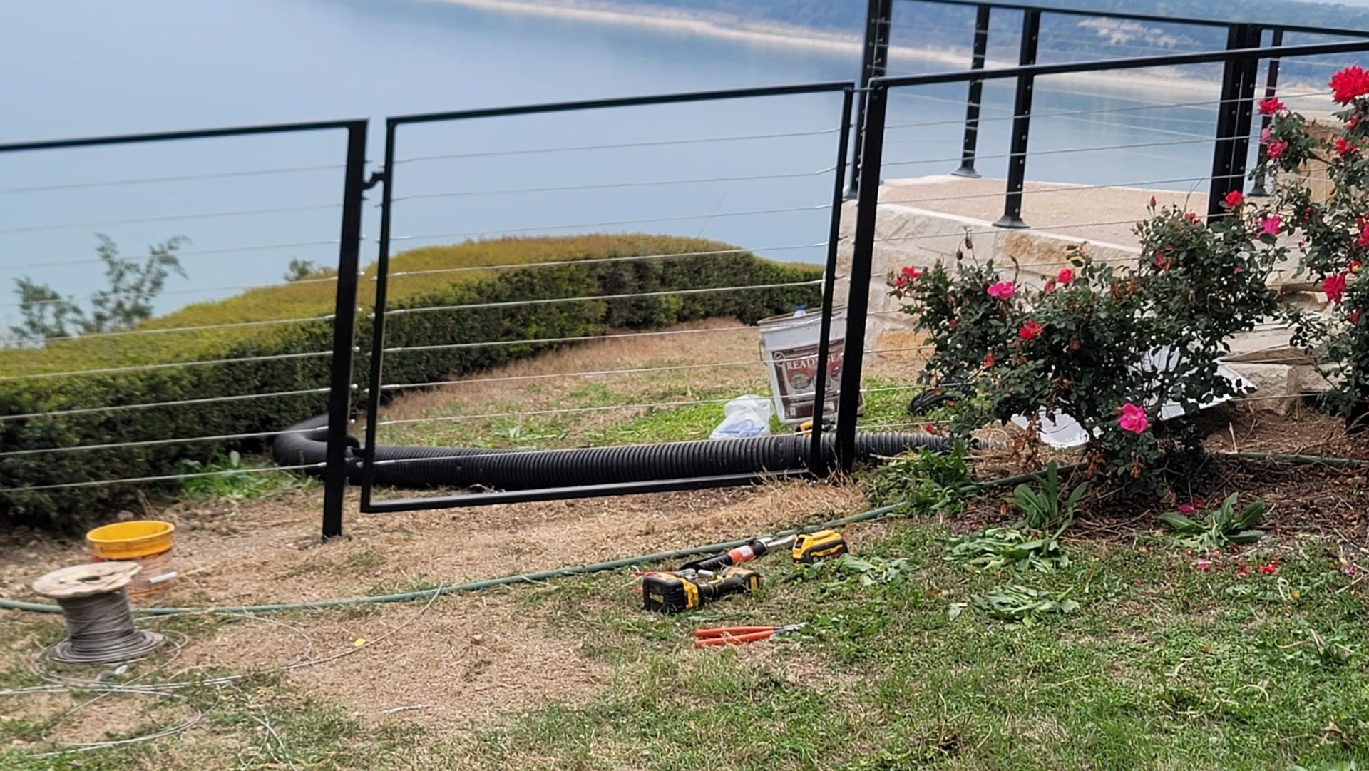 Fence Work Project #2