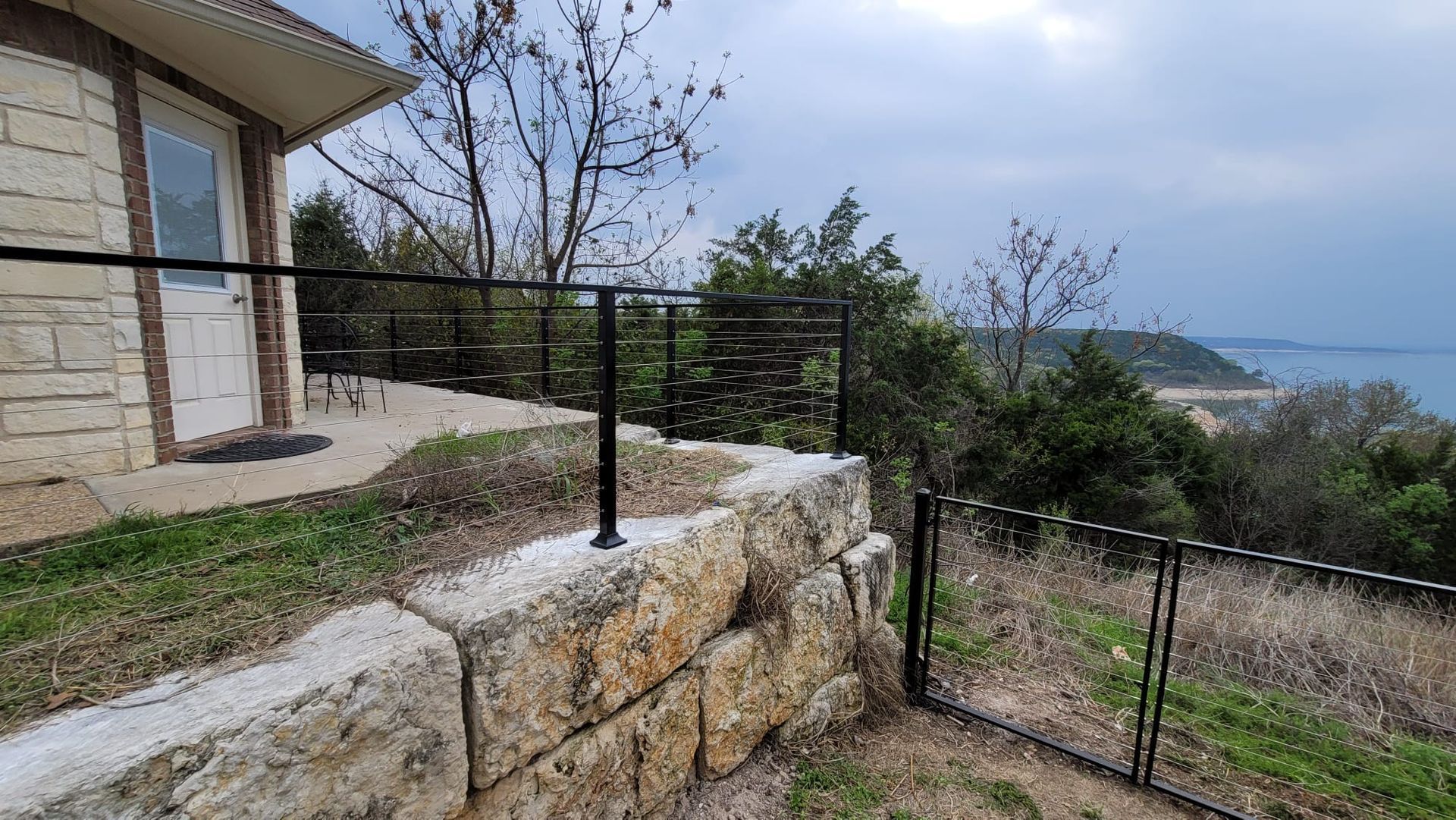 Fence Work Project #3