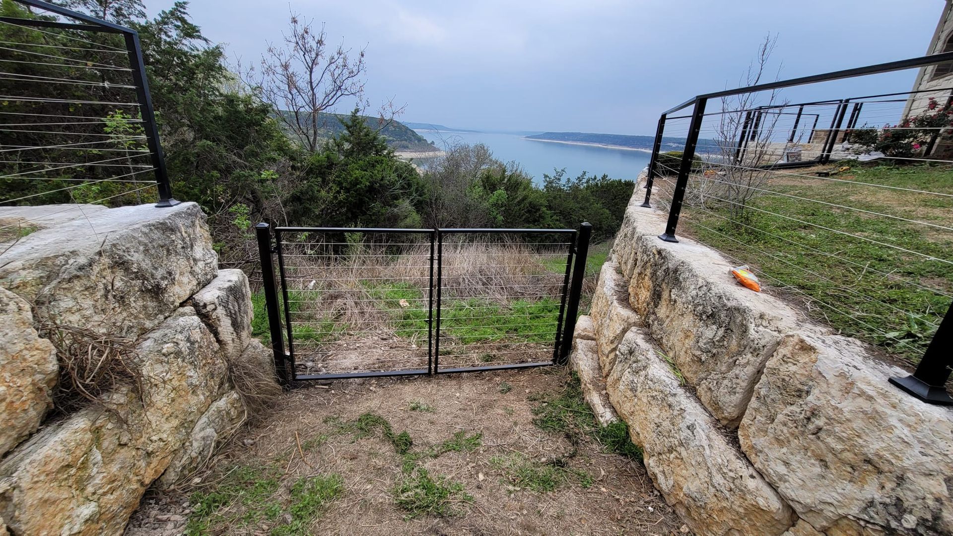 Fence Work Project #4