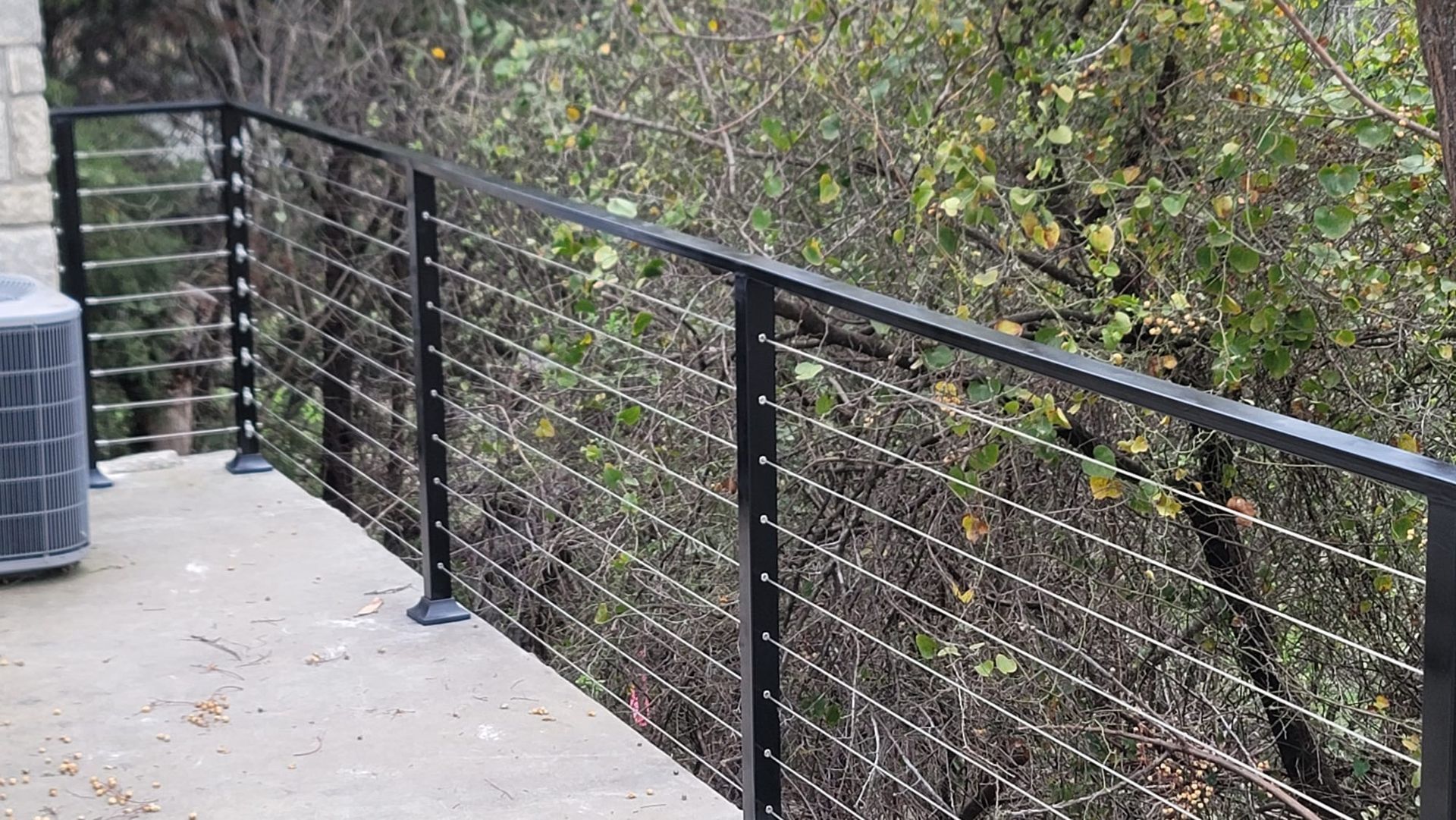 Fence Work Project #6