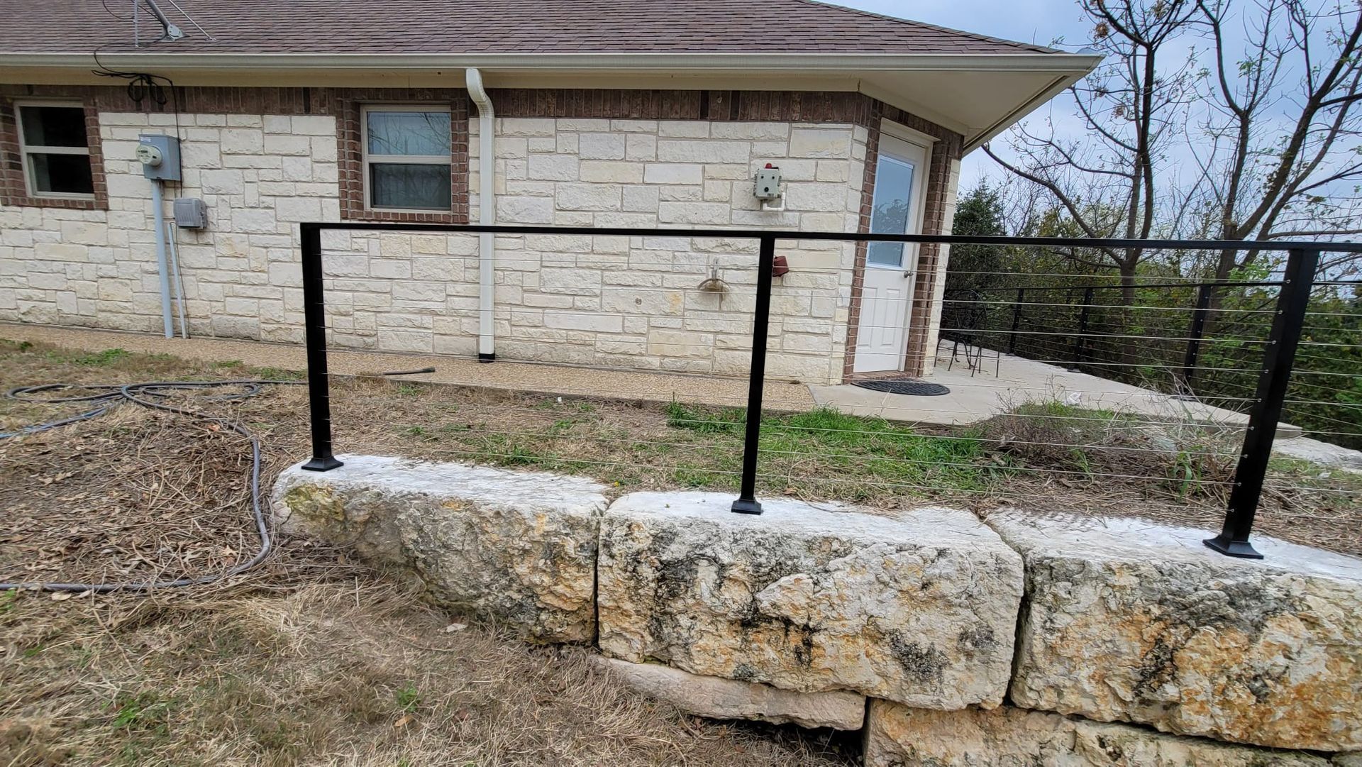 Fence Work Project #7