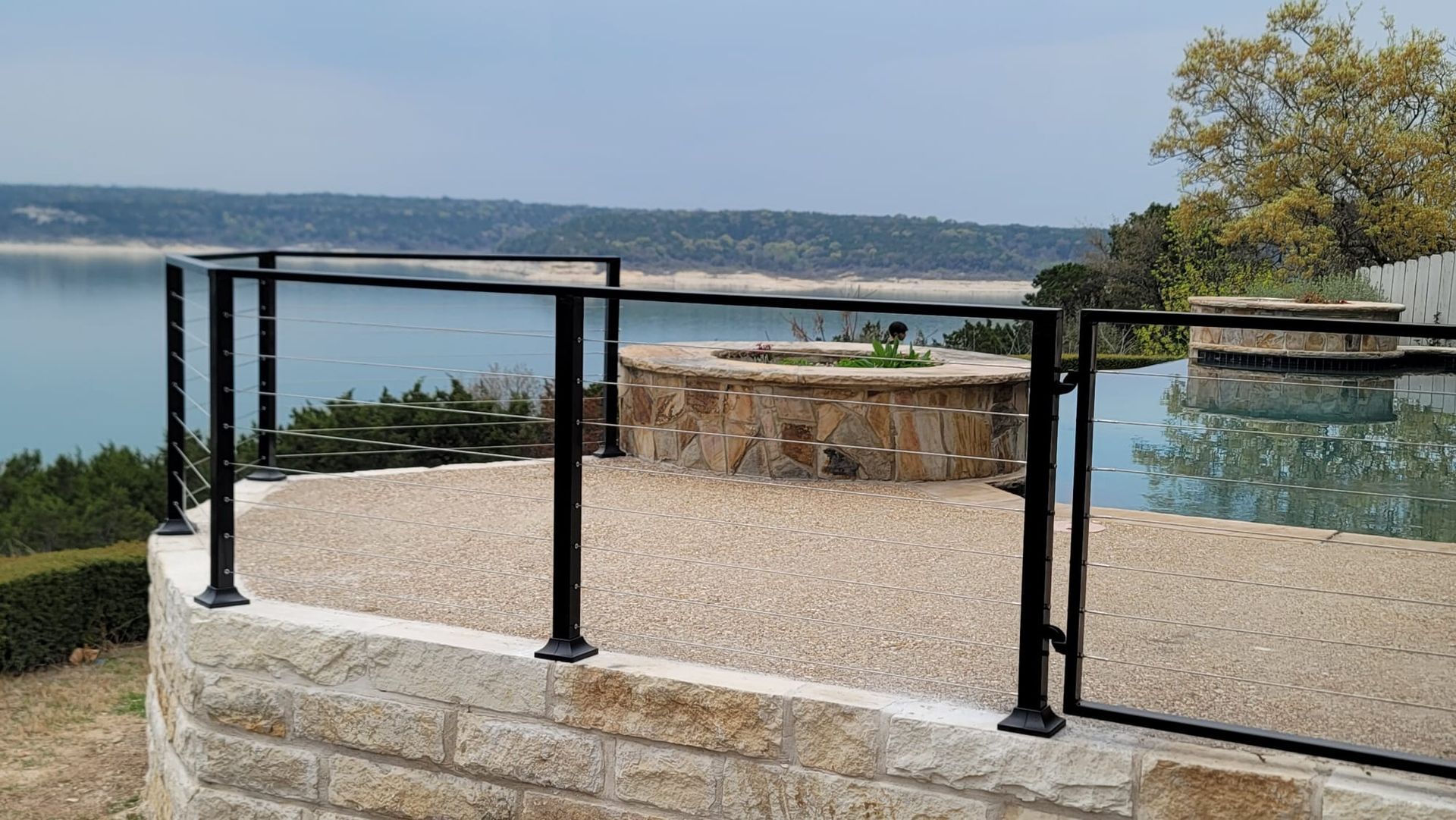 Fence Work Project #8