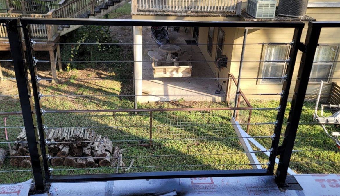 Fence Work Project #10