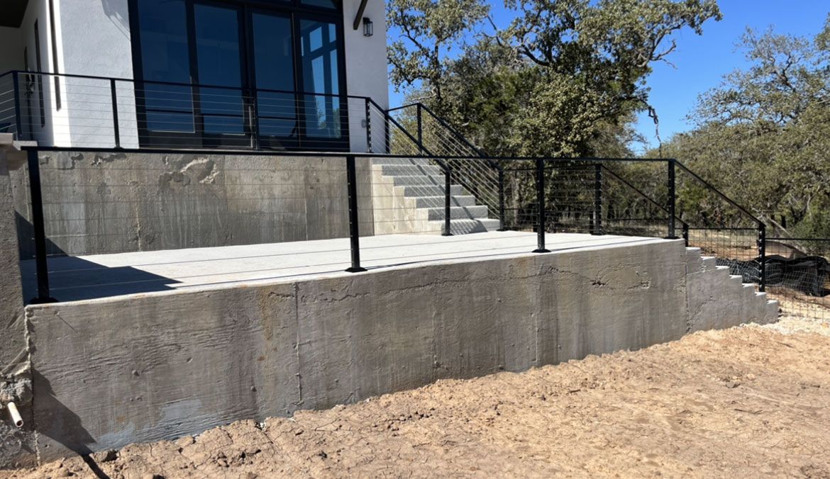 Steps and Stairs Project #1