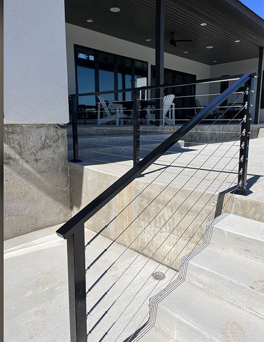 Steps and Stairs Project #2