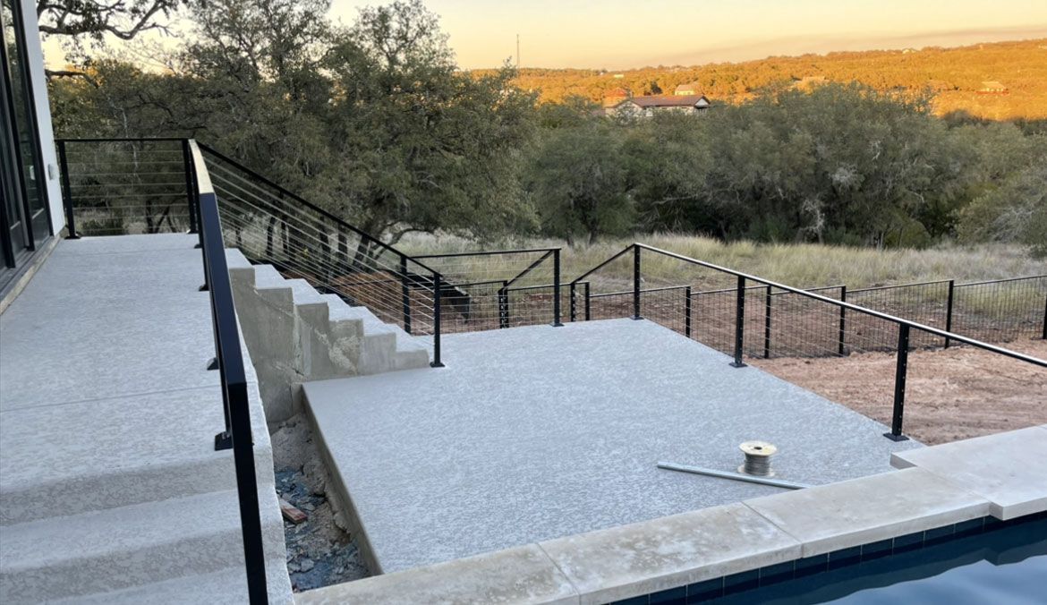 Steps and Stairs Project #3