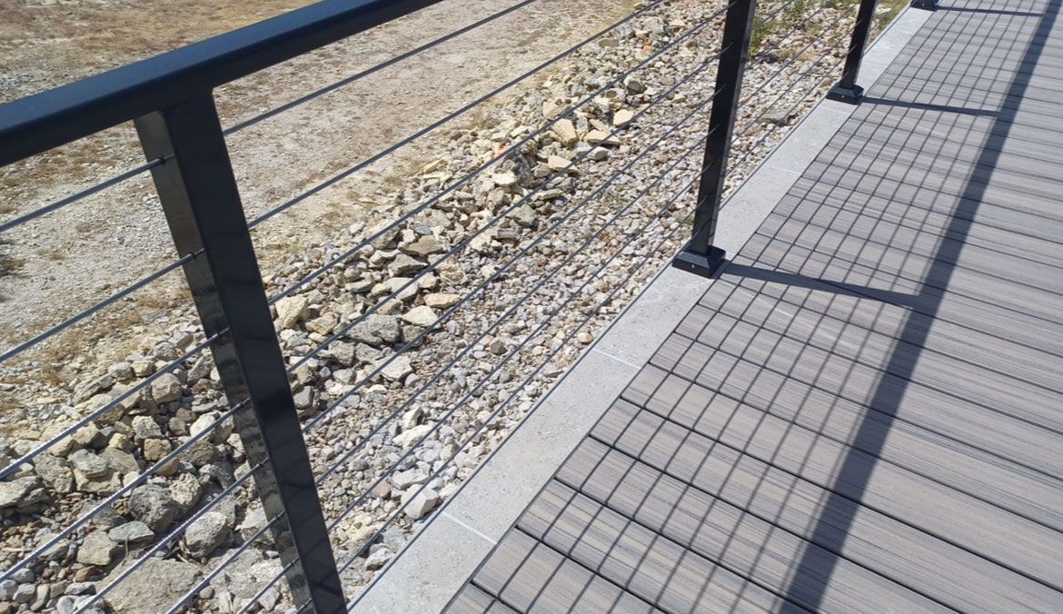 Fence Work Project #11