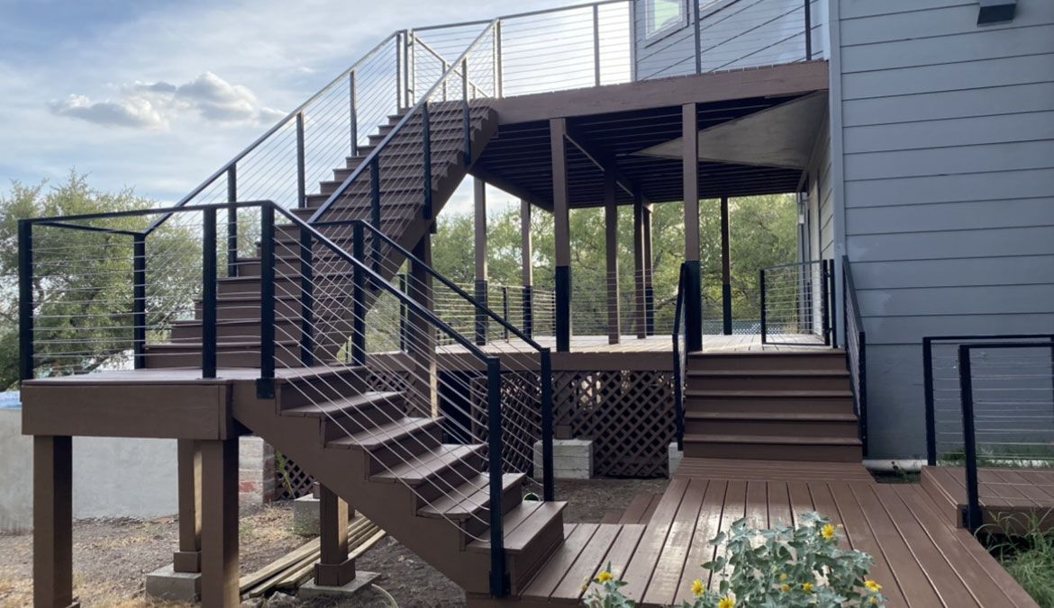 Steps and Stairs Project #4