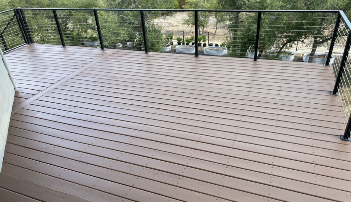 Fence Work Project #12