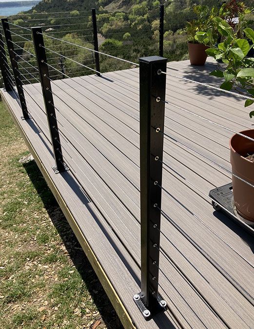 Fence Work Project #13