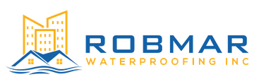 Robmar Waterproofing Inc Logo