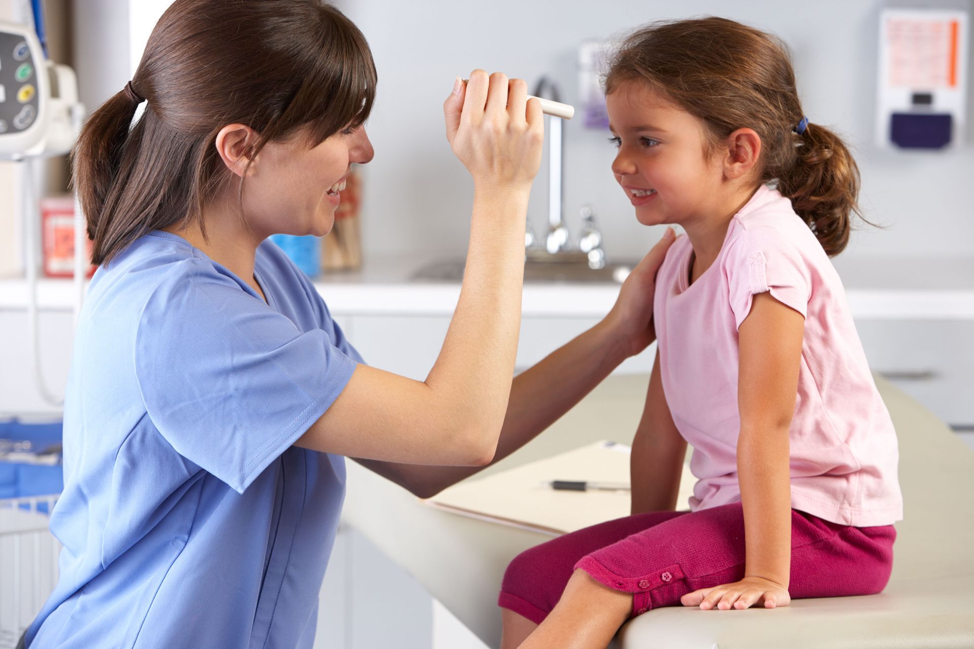 pediatric urgent care center