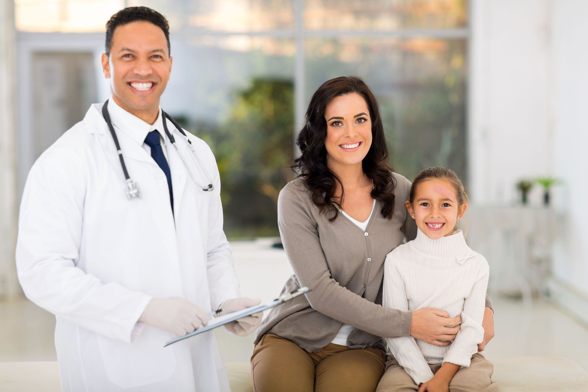 pediatric urgent care