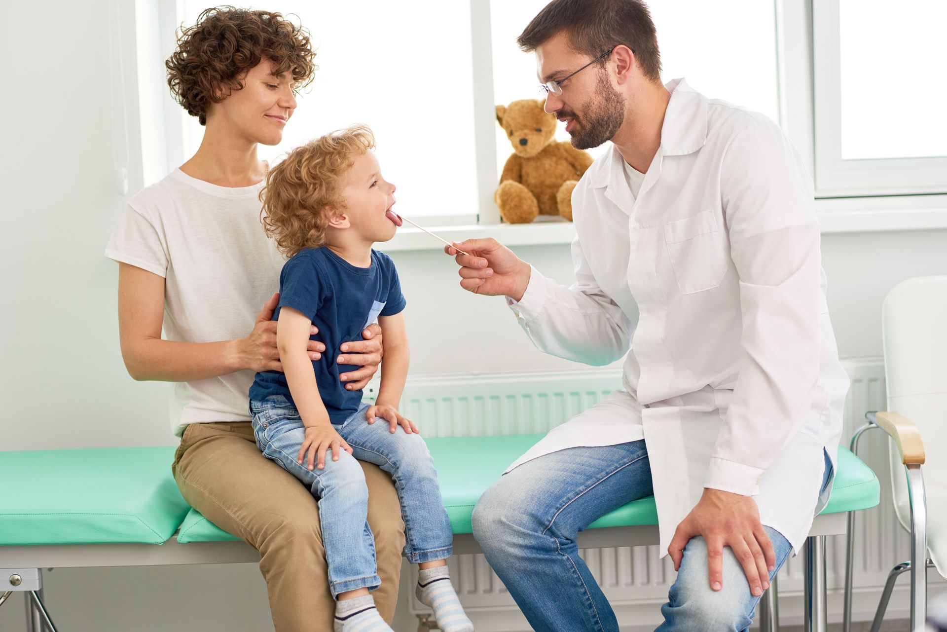 pediatric urgent care