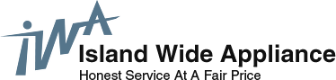 Island Wide Appliance - Logo