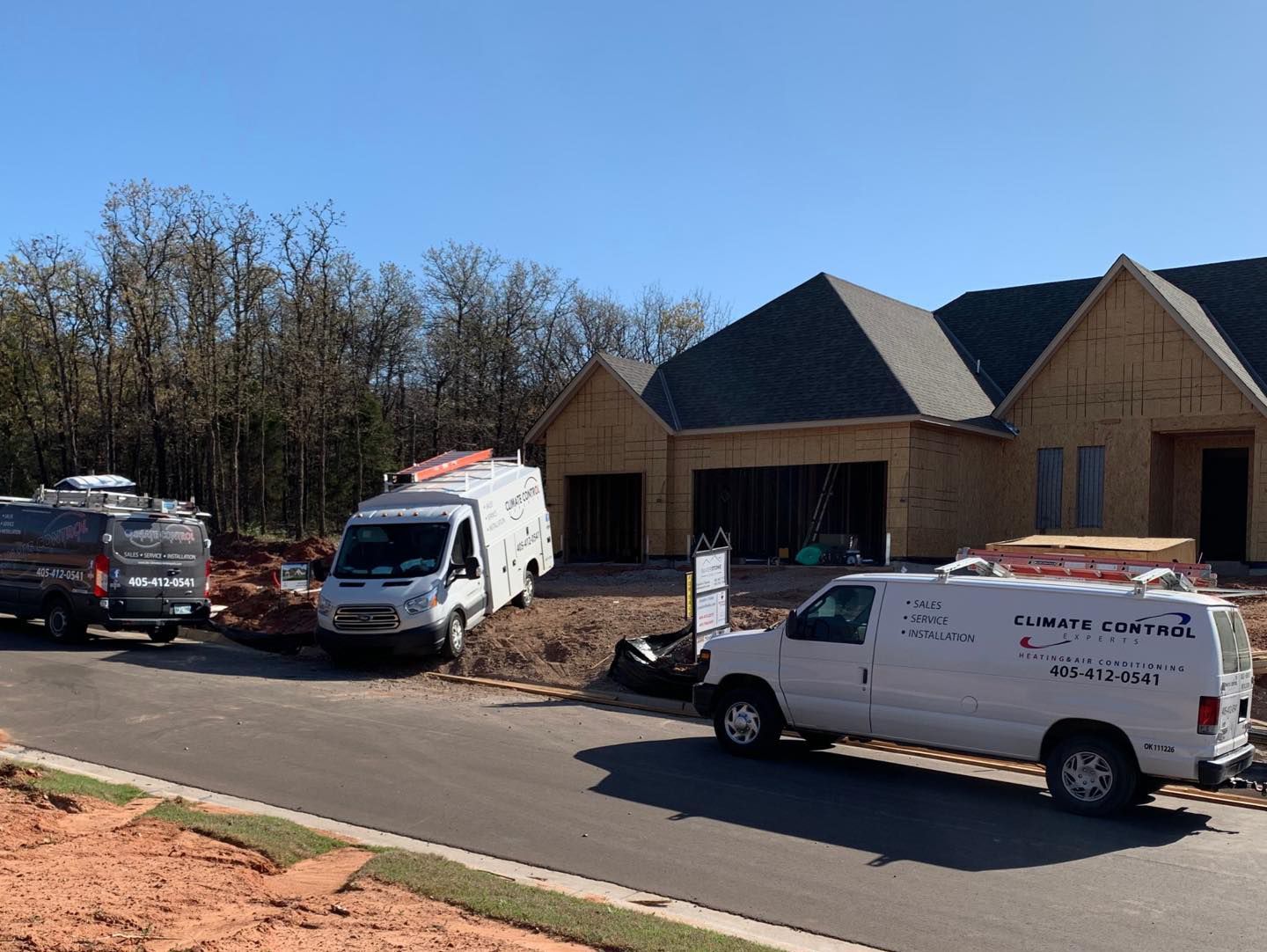 Air Conditioning and Heating Mustang, OK El Reno, OK